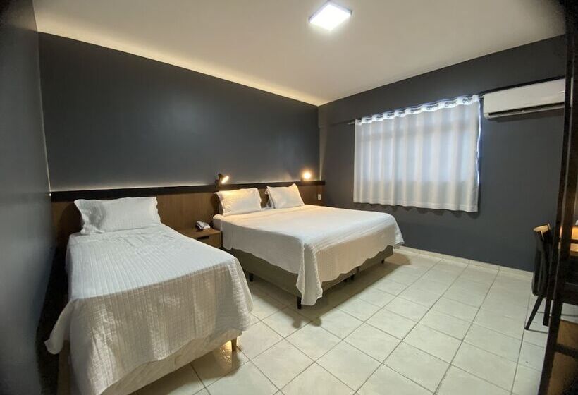 ホテル Filipéia Tambaú