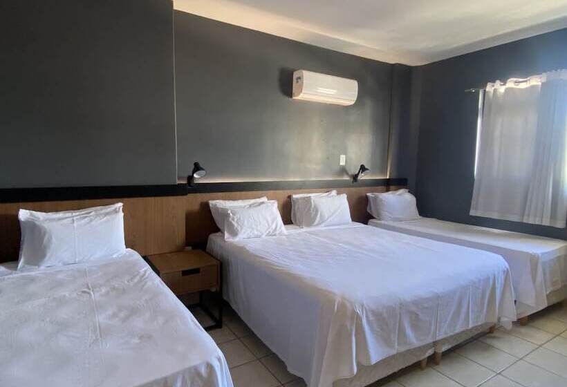 ホテル Filipéia Tambaú