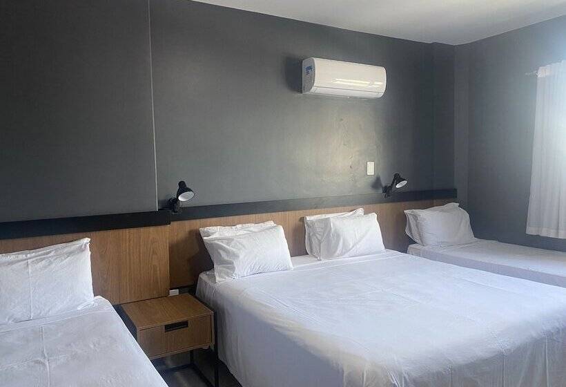 ホテル Filipéia Tambaú