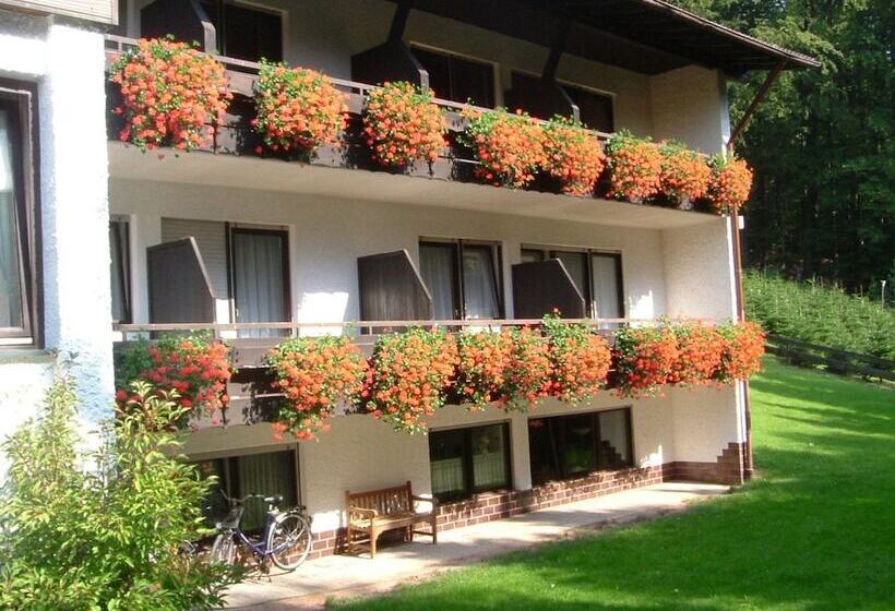 Отель Florsbacher Hof