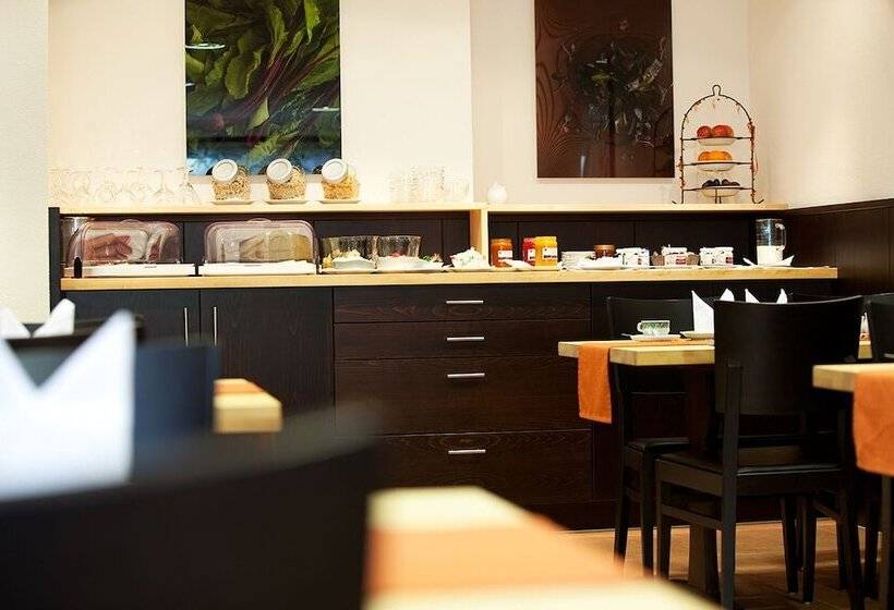 Отель Florsbacher Hof