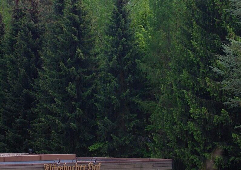 Отель Florsbacher Hof