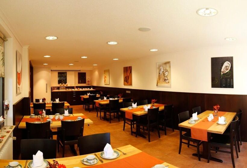 Отель Florsbacher Hof