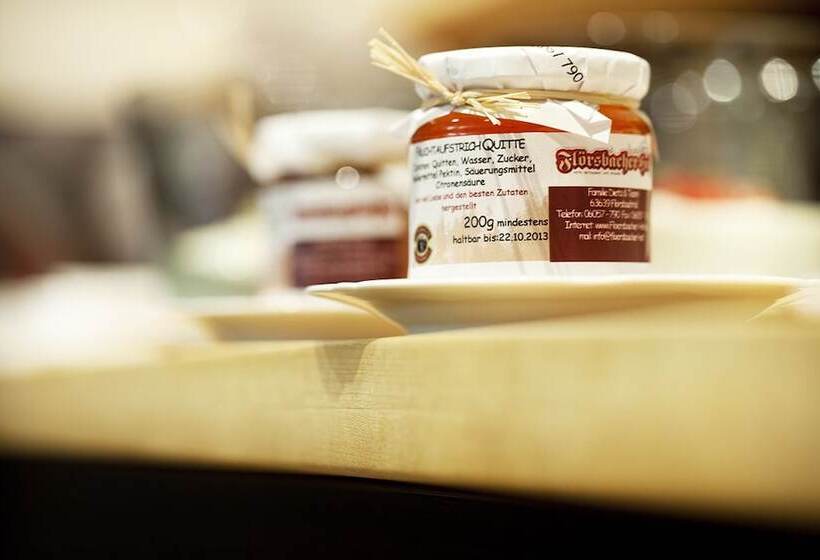 Отель Florsbacher Hof