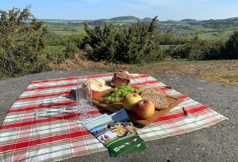 Отель Forsthaus