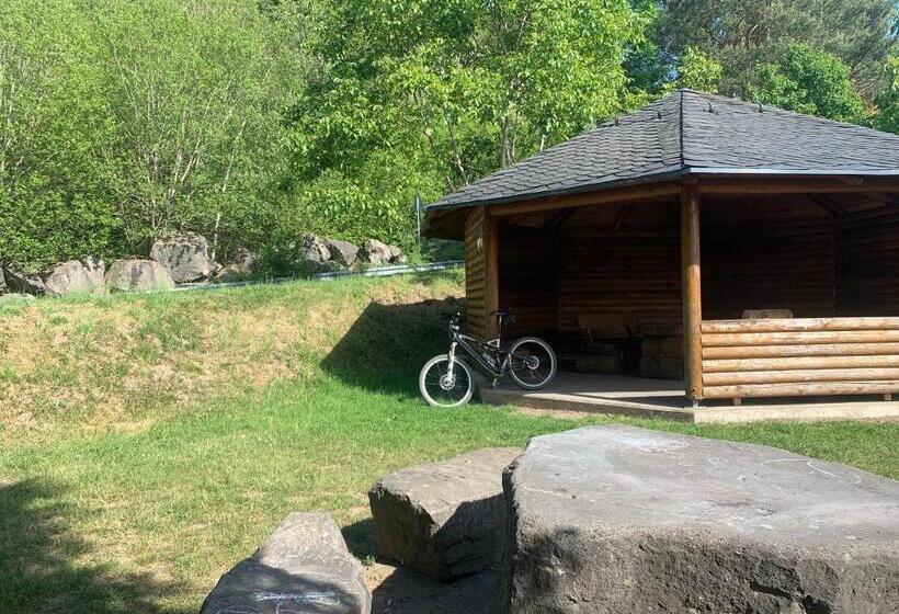 Отель Forsthaus