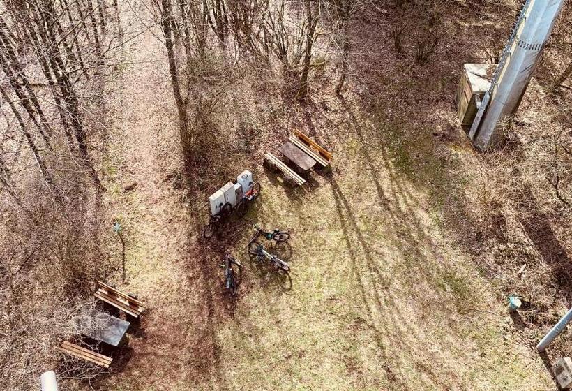 Отель Forsthaus