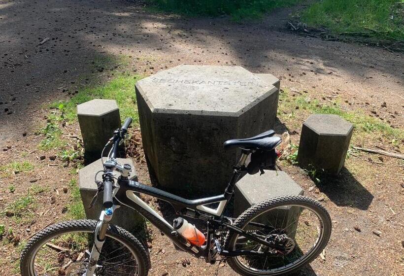 Отель Forsthaus