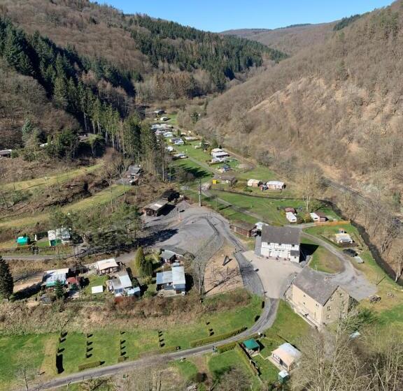 Отель Forsthaus