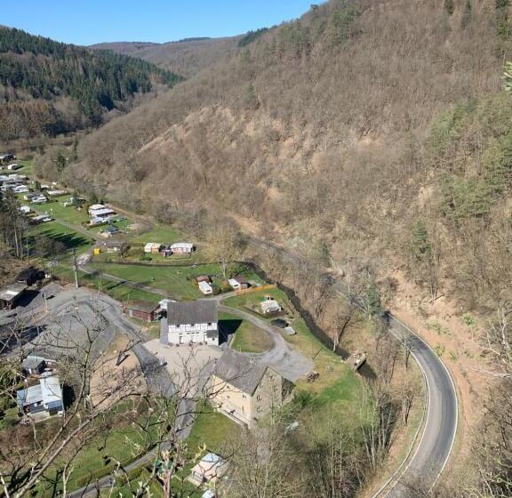 Отель Forsthaus