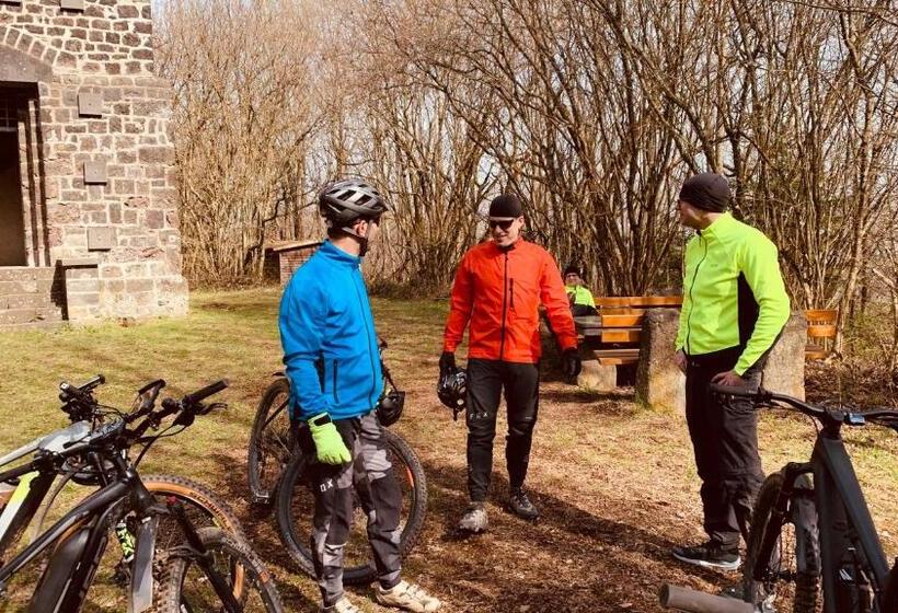 Отель Forsthaus