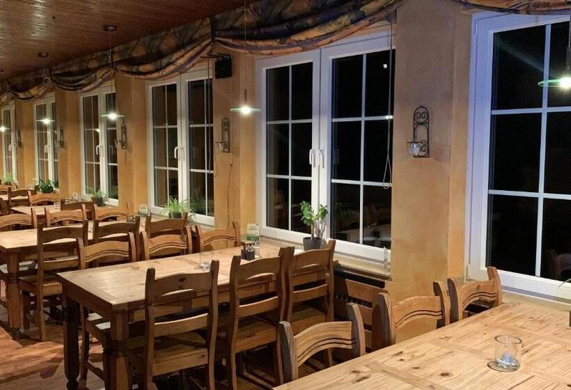 Отель Forsthaus