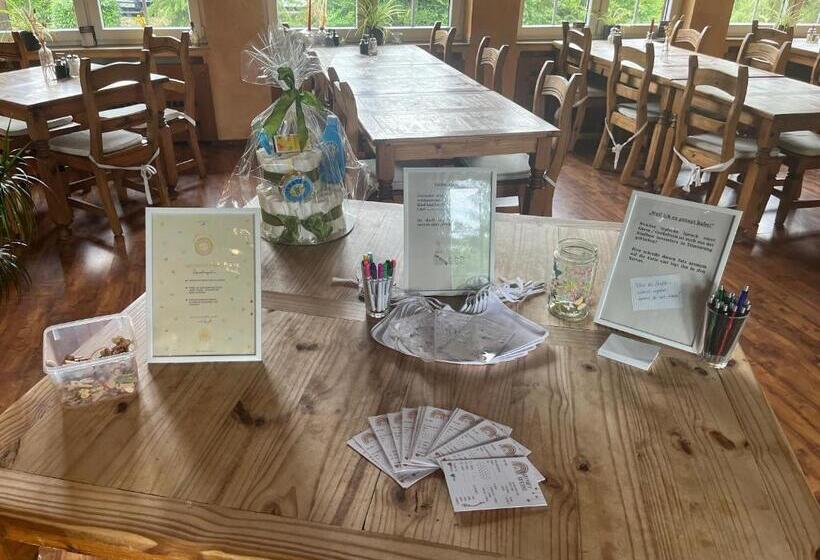 Отель Forsthaus