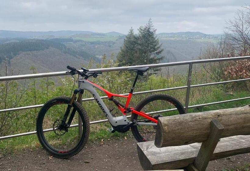 Отель Forsthaus