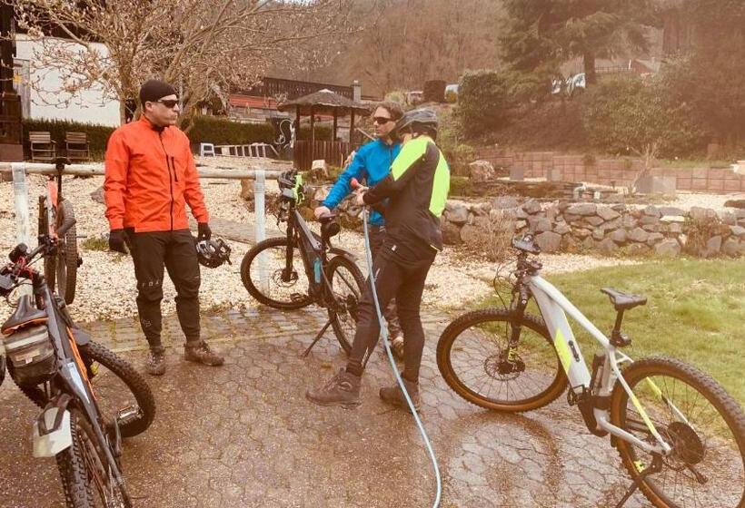 Отель Forsthaus