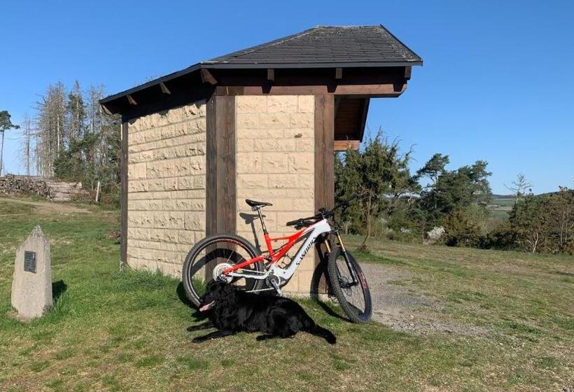 Отель Forsthaus