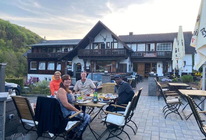 Отель Forsthaus