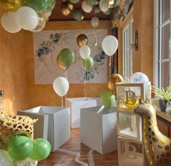 Отель Forsthaus