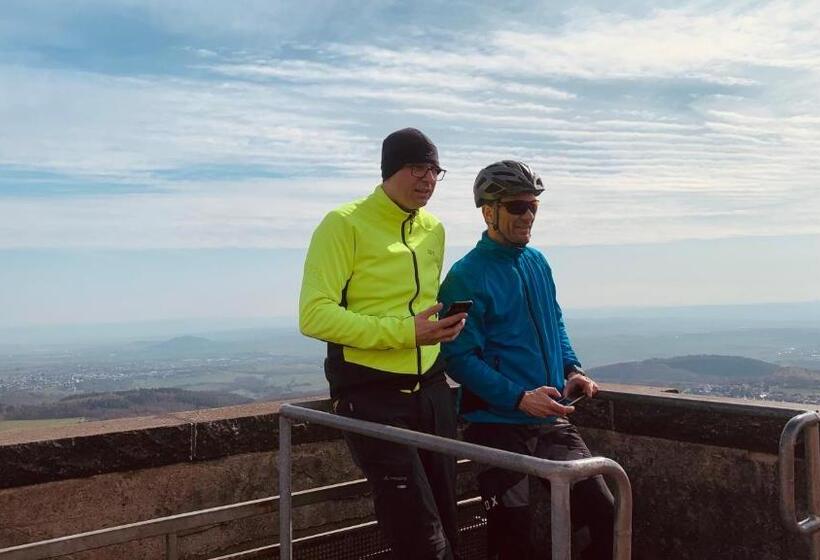 Отель Forsthaus