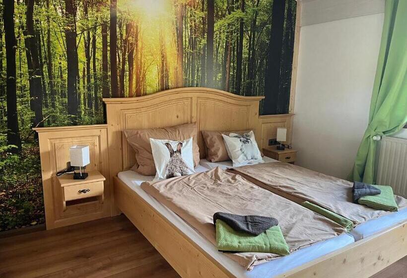Отель Forsthaus