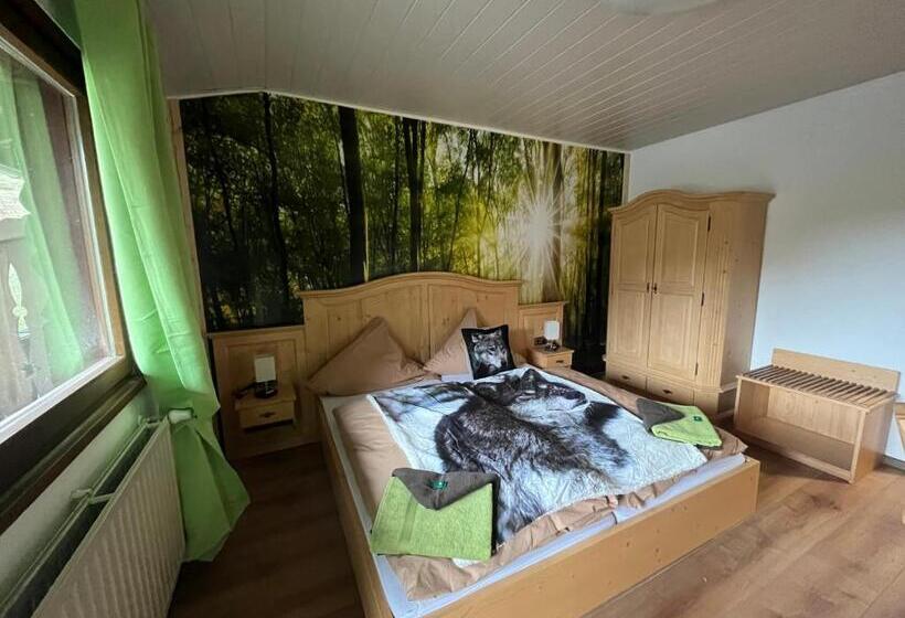 Отель Forsthaus