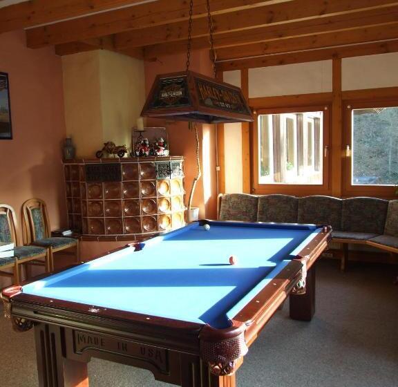 Отель Forsthaus