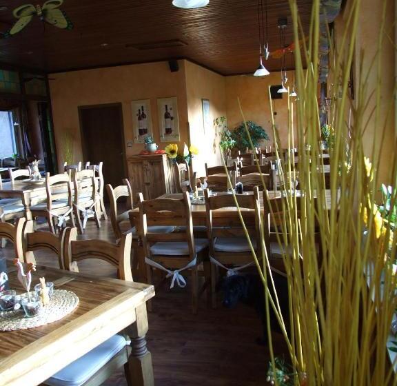 Отель Forsthaus