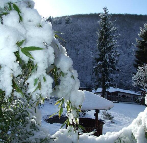 Отель Forsthaus