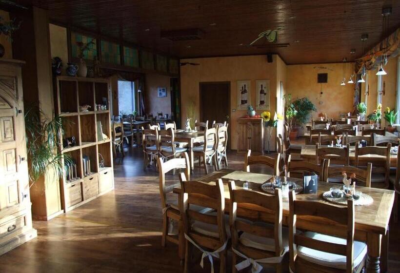 Отель Forsthaus