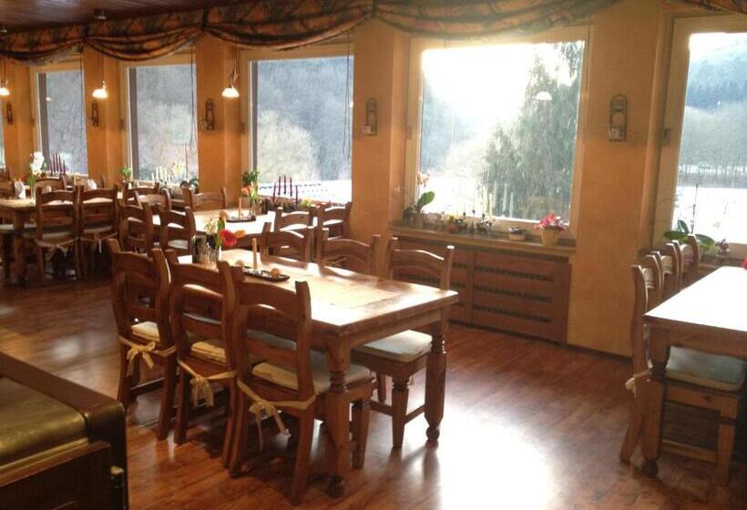 Отель Forsthaus