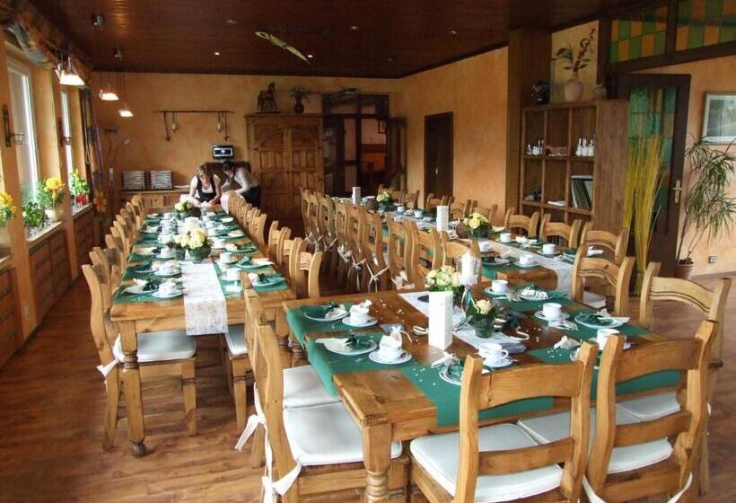 Отель Forsthaus