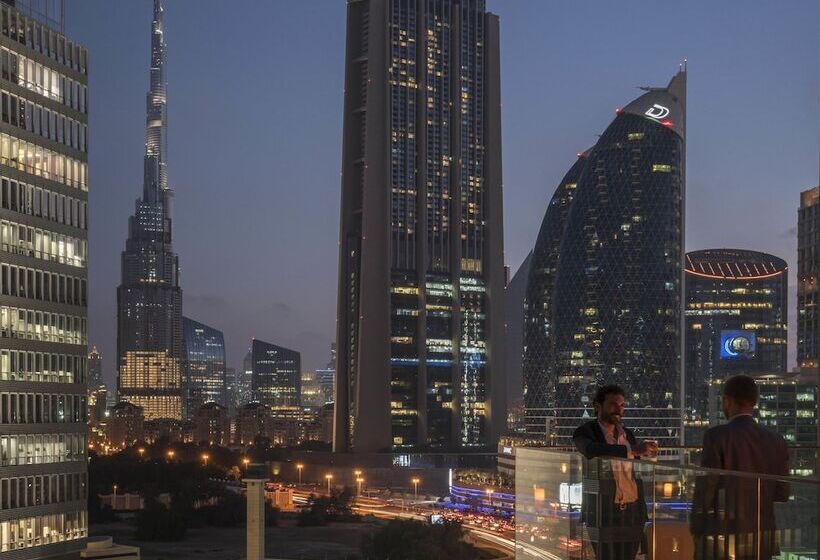 Four Seasons Hotel Dubai International Financial Centre