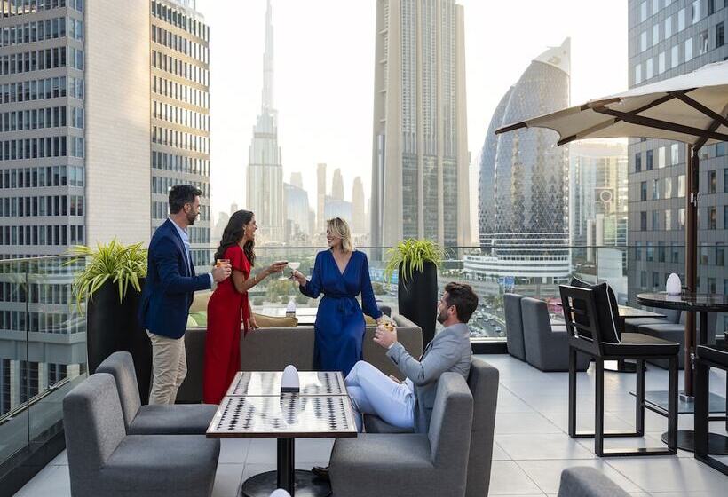 Four Seasons Hotel Dubai International Financial Centre