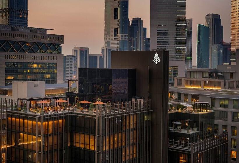 Four Seasons Hotel Dubai International Financial Centre
