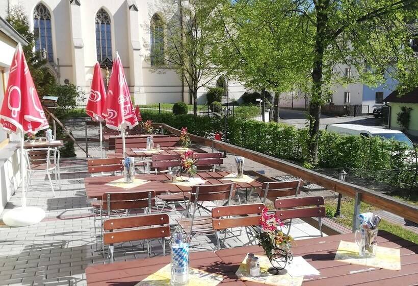 호텔 Gasthof Pflamminger