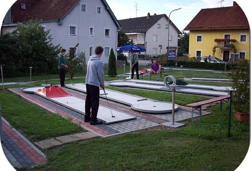 호텔 Gasthof Pflamminger