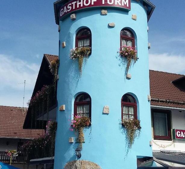 호텔 Gasthof Turm
