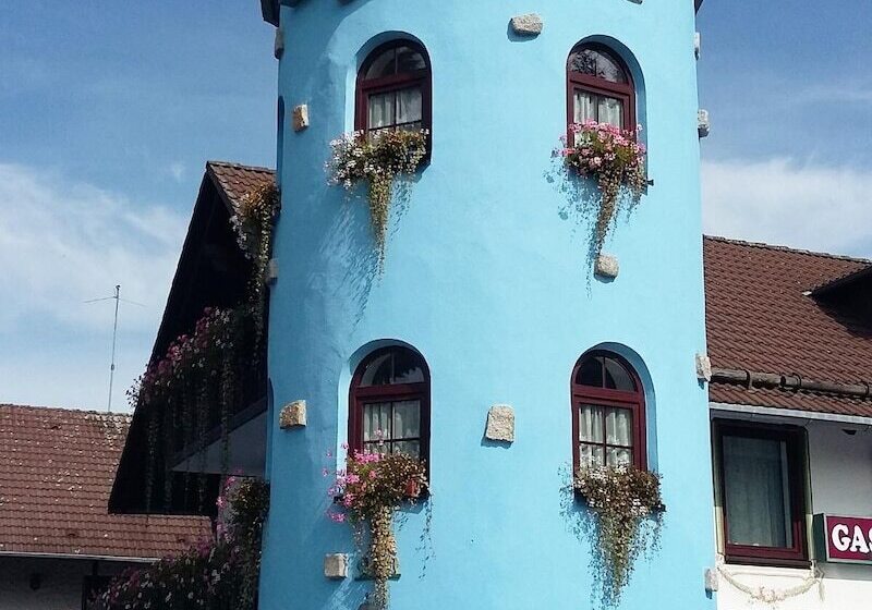 호텔 Gasthof Turm
