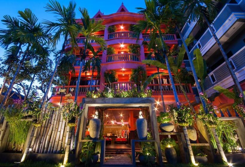 فندق Golden Butterfly Villa