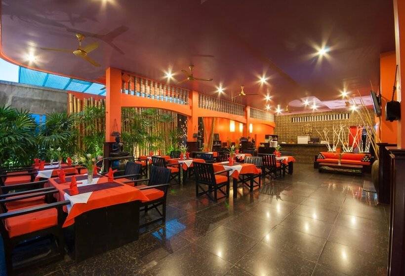 فندق Golden Butterfly Villa