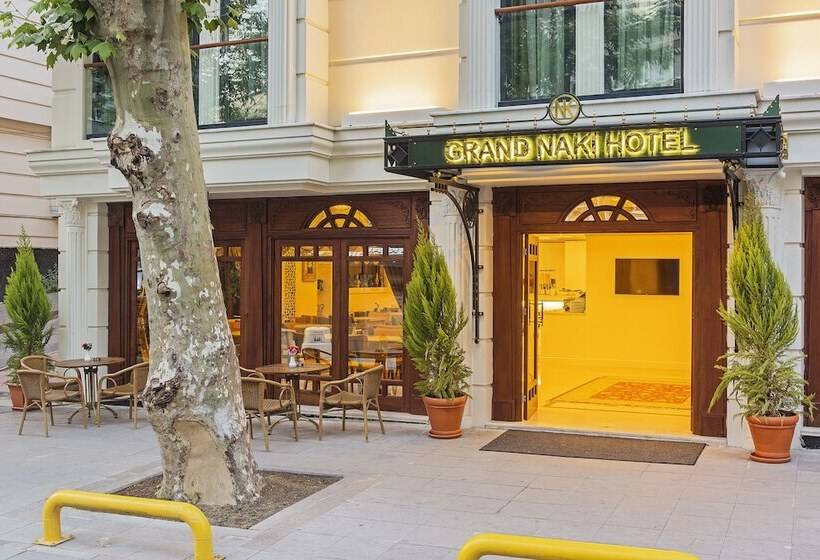 هتل Grand Naki