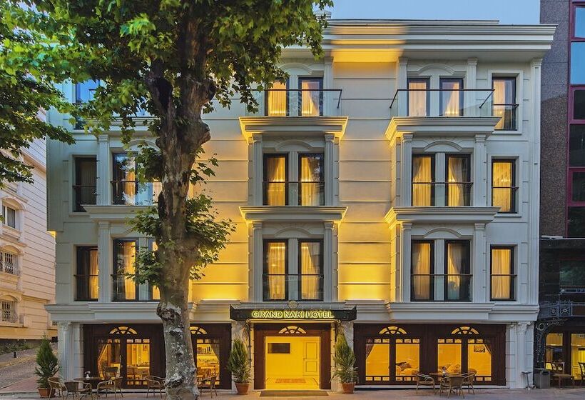 هتل Grand Naki