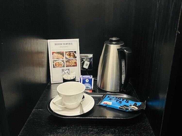 בית מלון כפרי Great St Helen