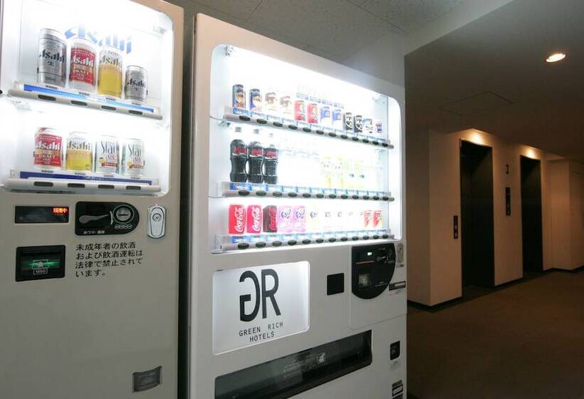 Green Rich Hotel Tosu Ekimae