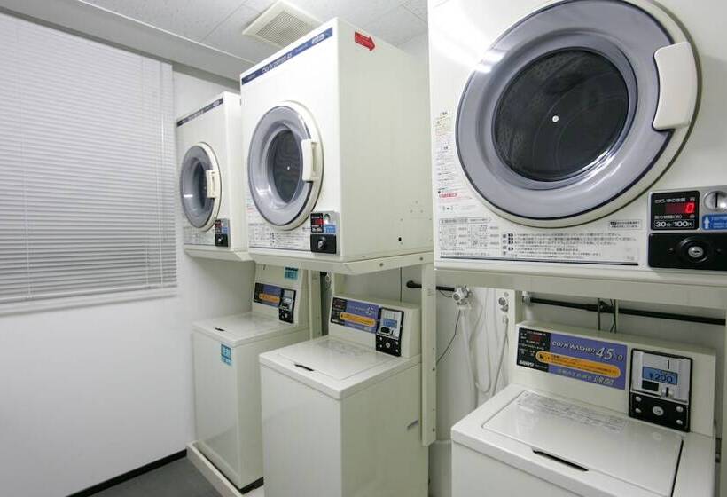 Green Rich Hotel Tosu Ekimae