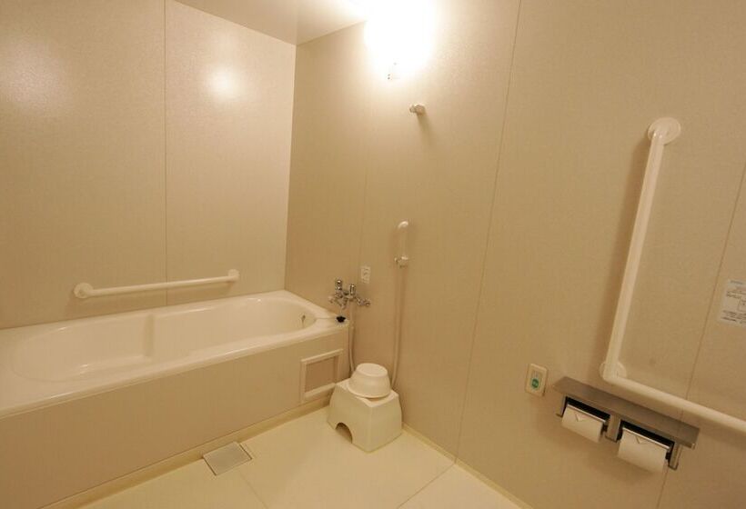 Green Rich Hotel Tosu Ekimae