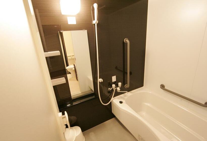 Green Rich Hotel Tosu Ekimae