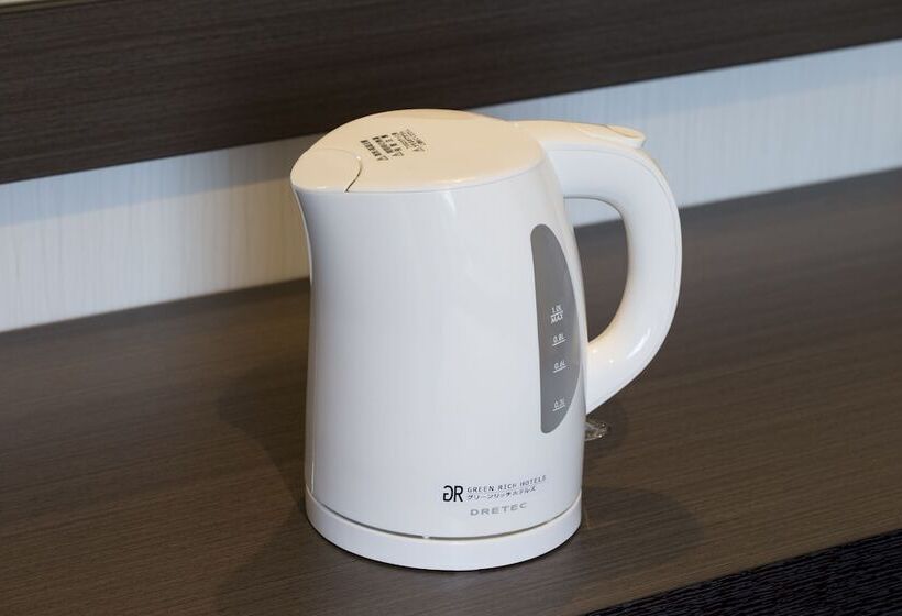 Green Rich Hotel Tosu Ekimae