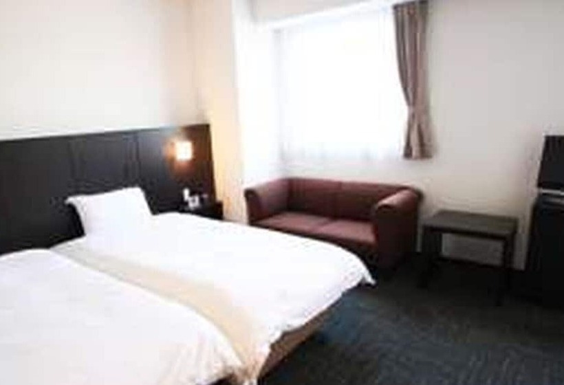 Green Rich Hotel Tosu Ekimae