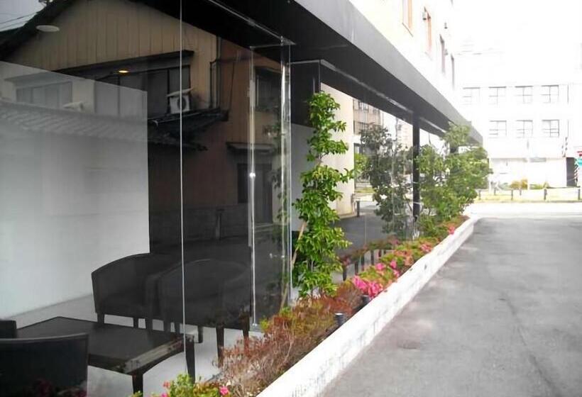 Green Rich Hotel Tosu Ekimae